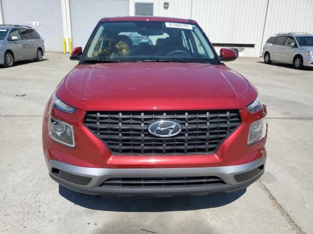 2025 Hyundai Venue se
