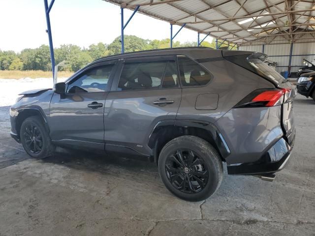 2022 Toyota Rav4 SE