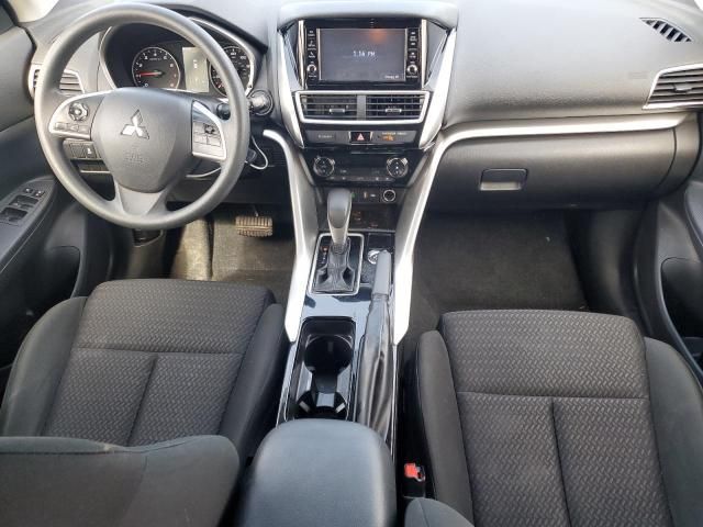 2018 Mitsubishi Eclipse Cross ES