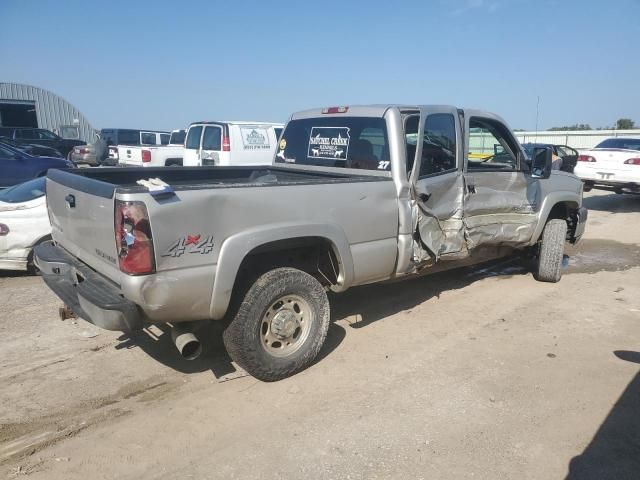 2004 Chevrolet Silverado K2500 Heavy Duty