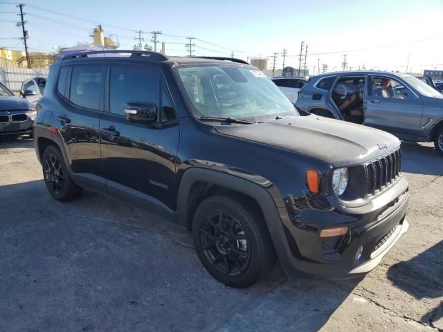 2020 Jeep Renegade Latitude