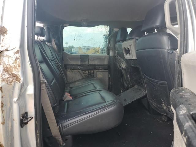 2018 Ford F250 Super Duty