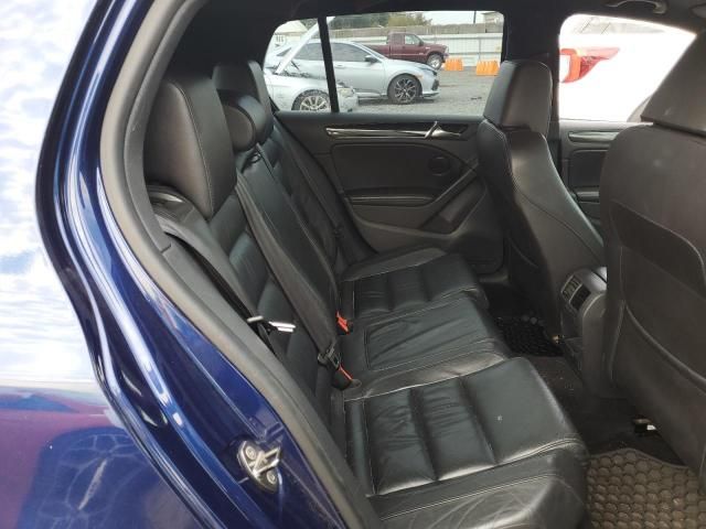 2011 Volkswagen GTI
