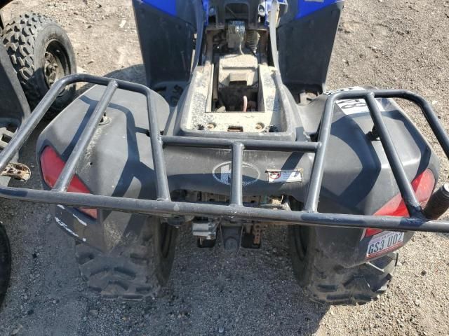 2021 Kymco Usa Inc MXU 150X-ATV