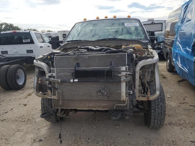 2012 Ford F350 Super Duty