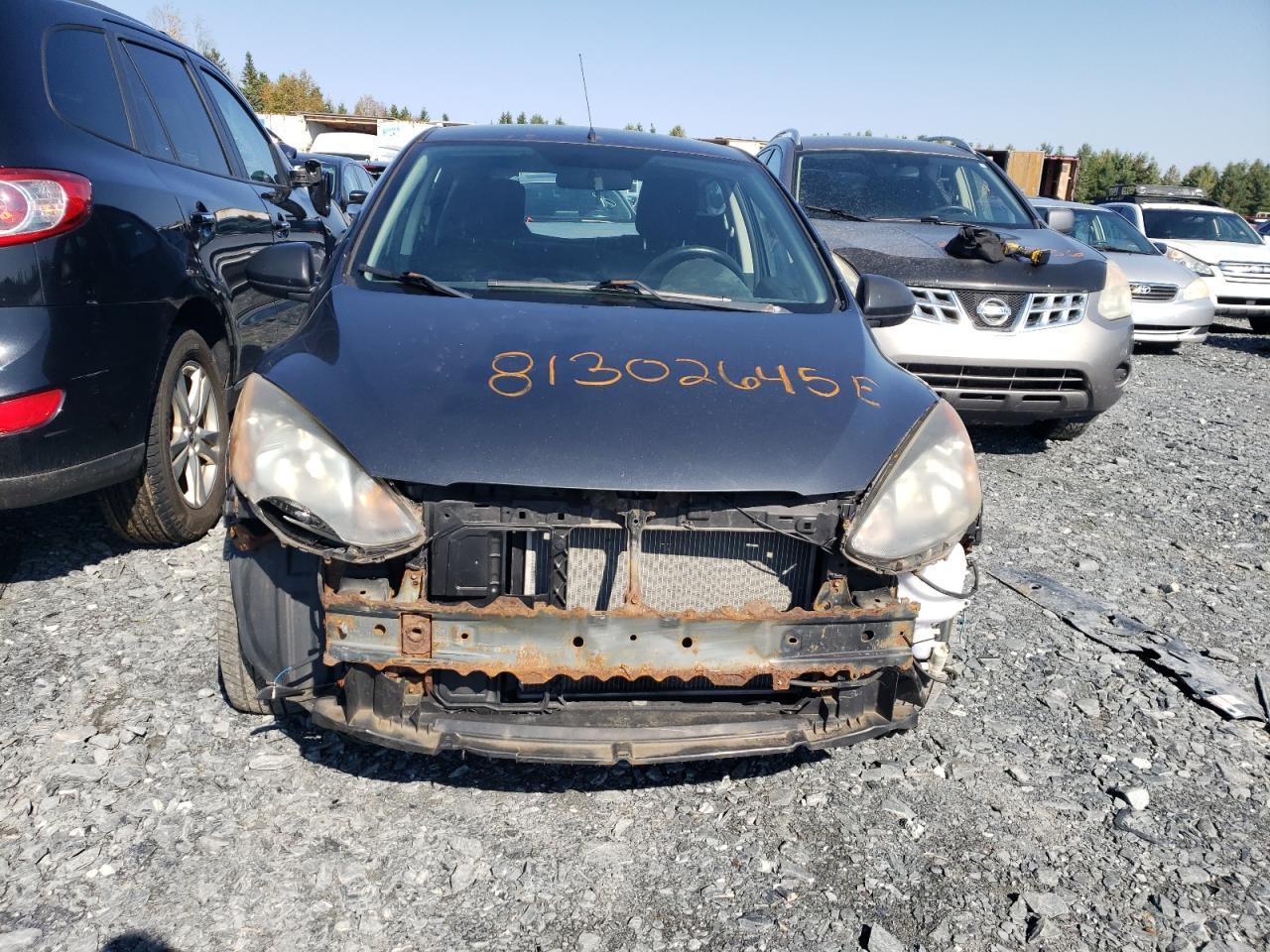 2011 Mazda 2