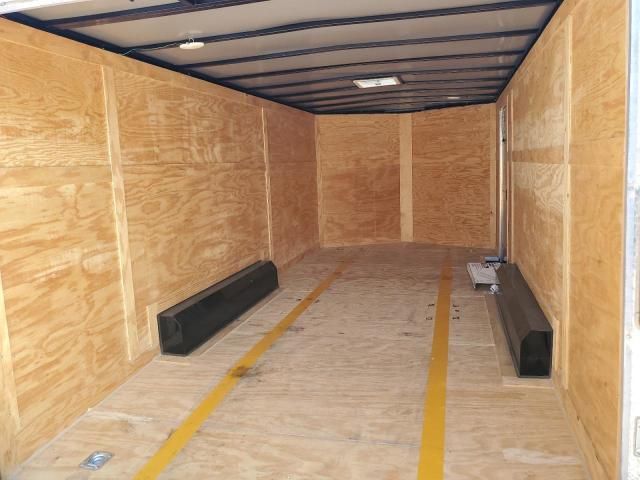 2025 Cynergy Cargo 2025 Cynergy 8.5X18TA3ADVANCED Enclosed Cargo Trai