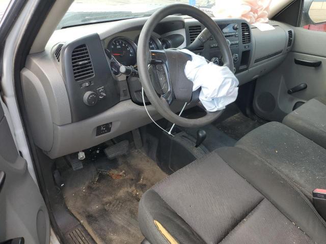 2014 Chevrolet Silverado K2500 Heavy Duty