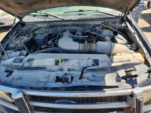 2002 Ford F150 Supercrew
