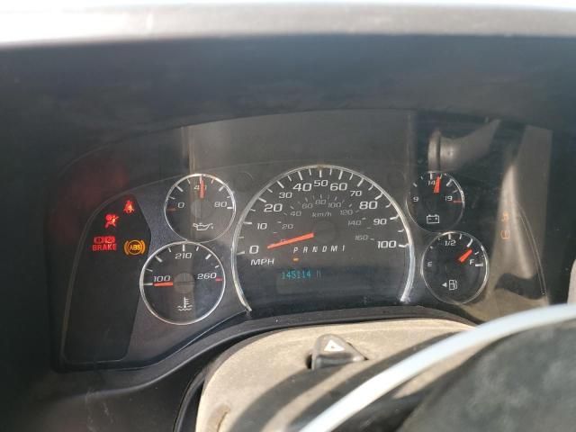 2017 Chevrolet Express G2500