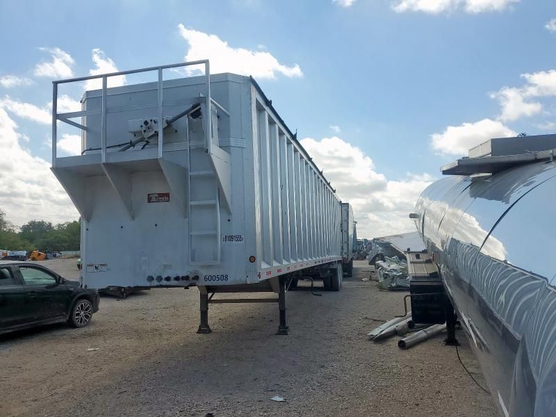 2013 Travis Walking Floor Trailer