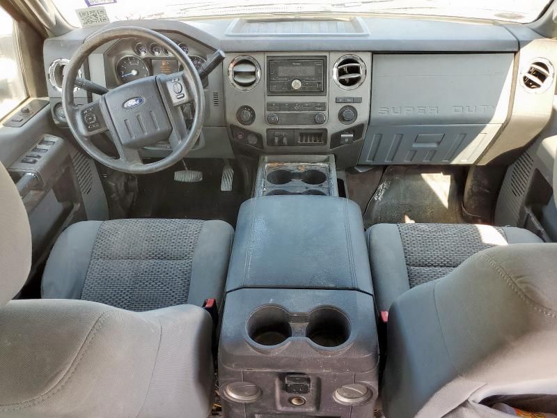 2016 Ford F250 Super Duty