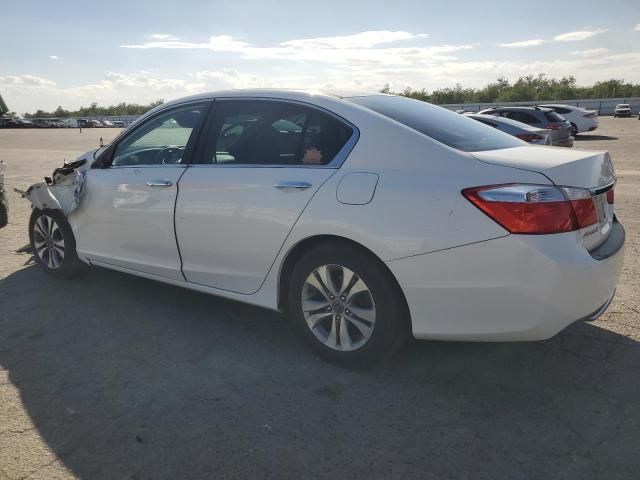 2014 Honda Accord LX