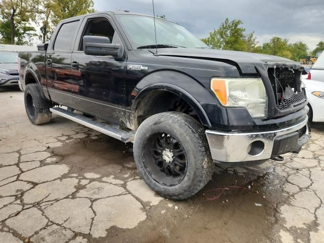 2011 Ford F150 Supercrew