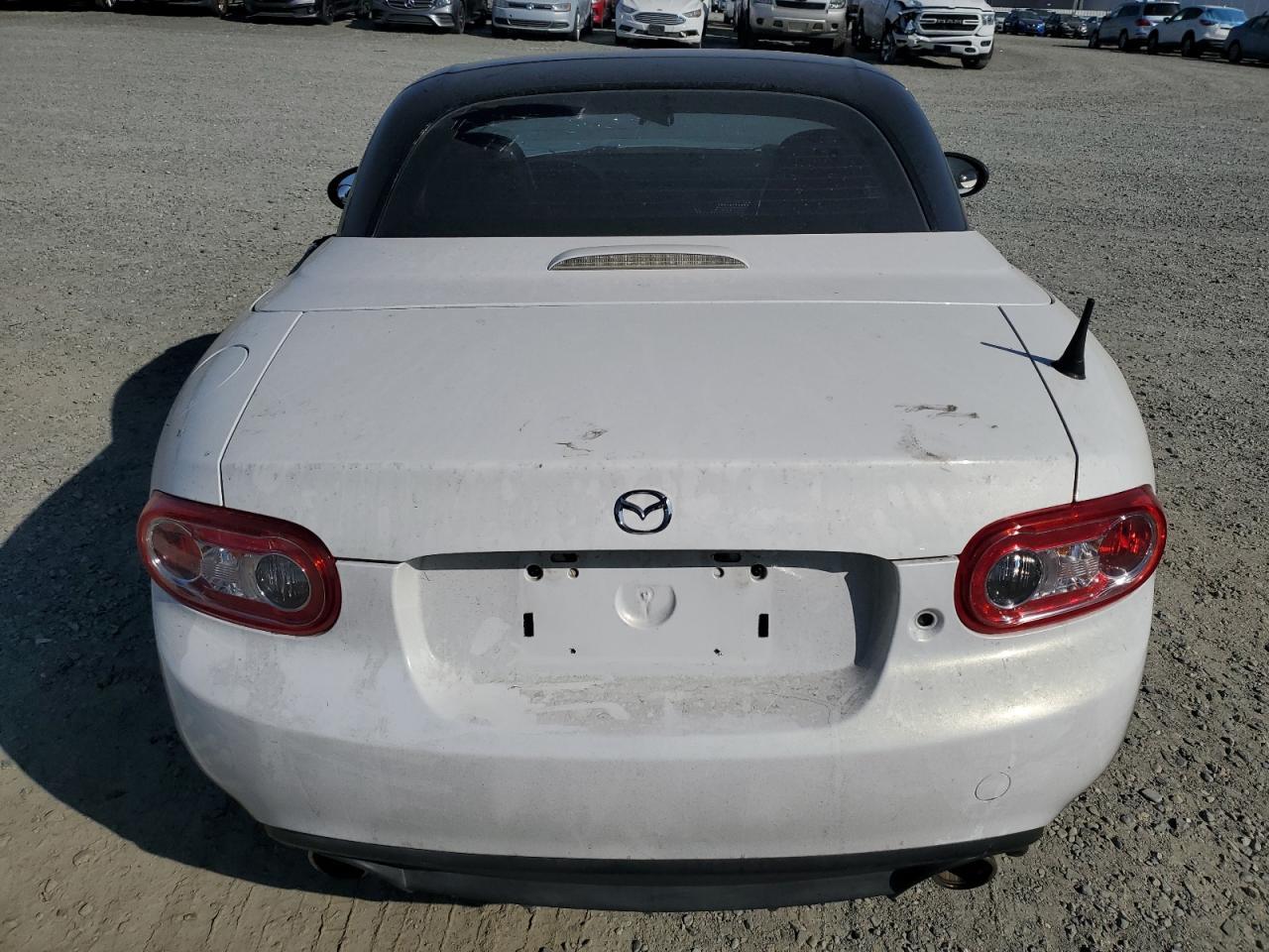 2013 Mazda Mx-5 Miata Club