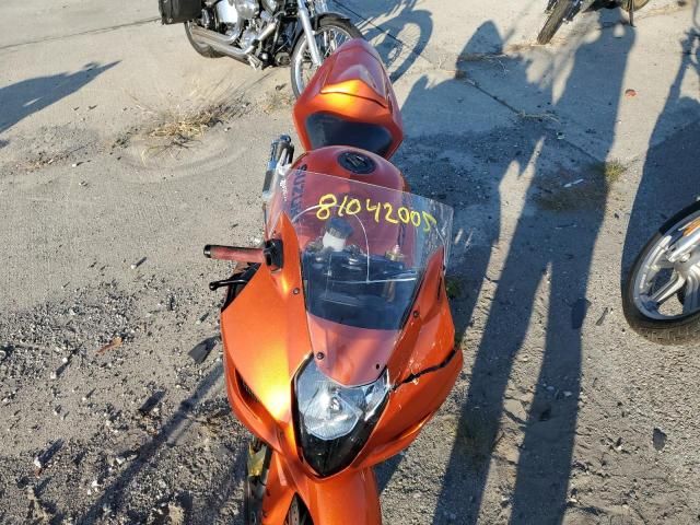 2003 Suzuki GSX-R1000