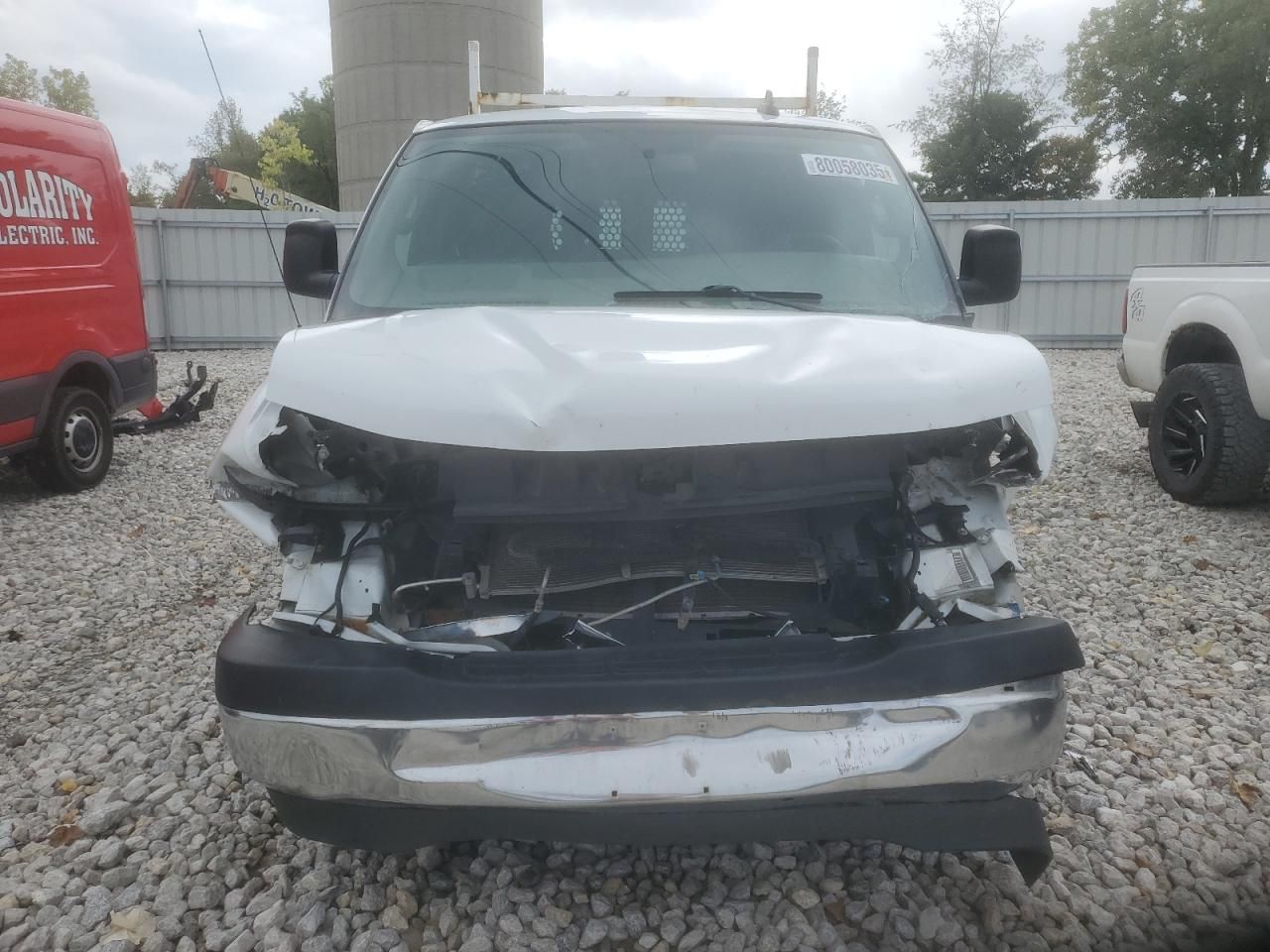 2019 Chevrolet Express G2500