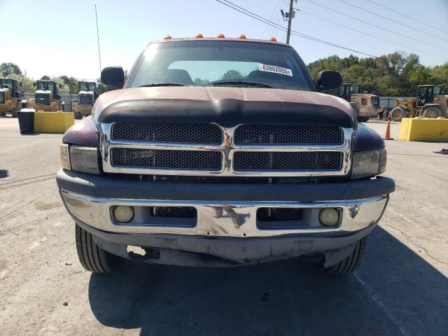 2001 Dodge RAM 3500