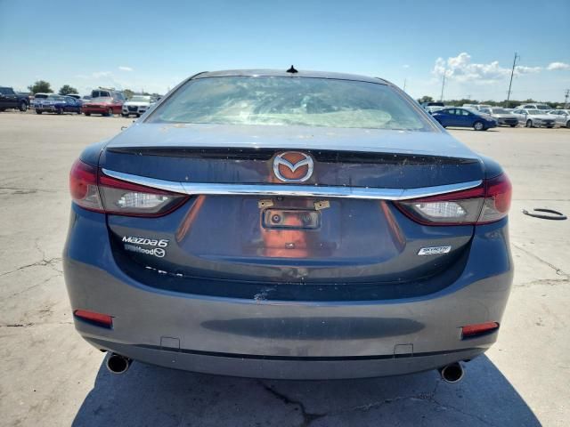 2016 Mazda 6 Grand Touring