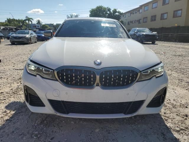 2020 BMW M340I
