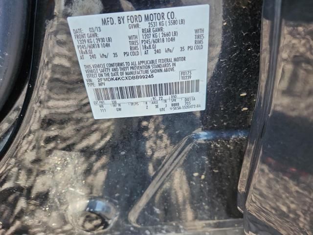2013 Ford Edge Limited