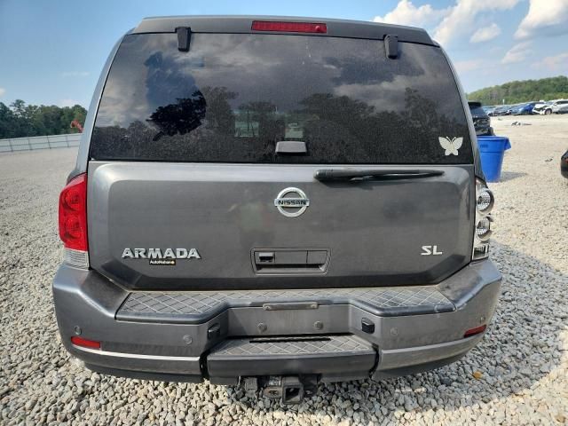 2014 Nissan Armada SV