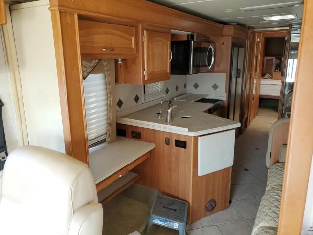 2007 Volkswagen 2007 Freightliner Chassis X Line Motor Home
