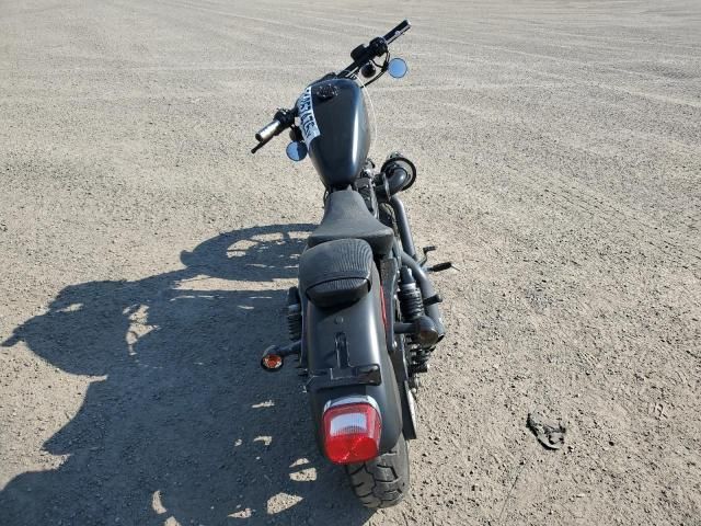 2016 Harley-Davidson XL883 Iron 883