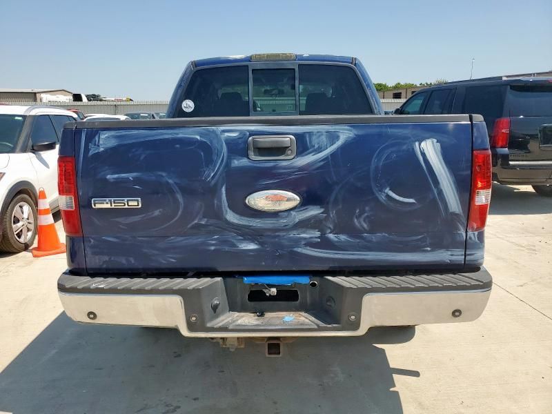 2007 Ford F150 Supercrew