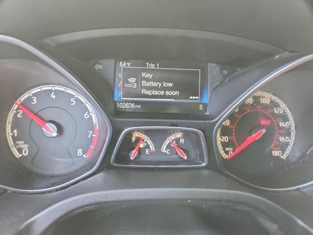 2015 Ford Focus ST