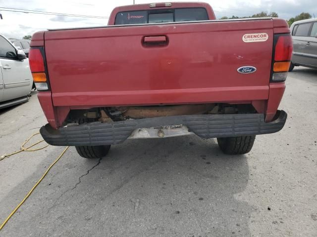 1998 Mazda B4000 Cab Plus