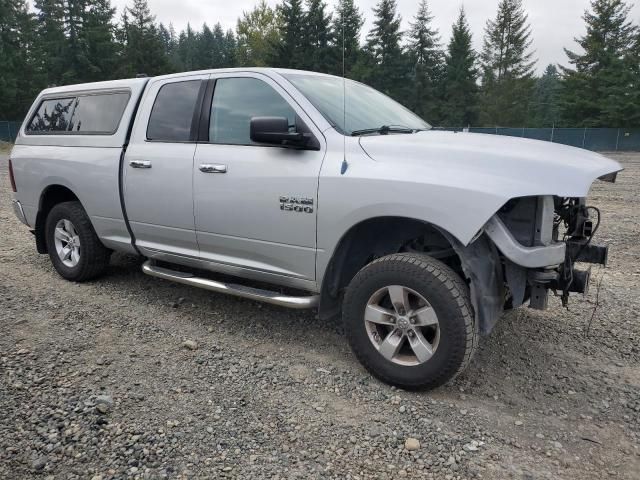 2013 Dodge RAM 1500 SLT