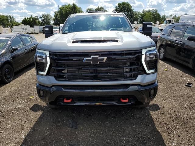 2025 Chevrolet Silverado K2500 Heavy Duty LT