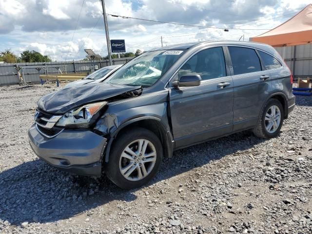 2010 Honda CR-V EXL