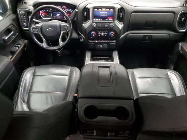 2019 Chevrolet Silverado K1500 RST