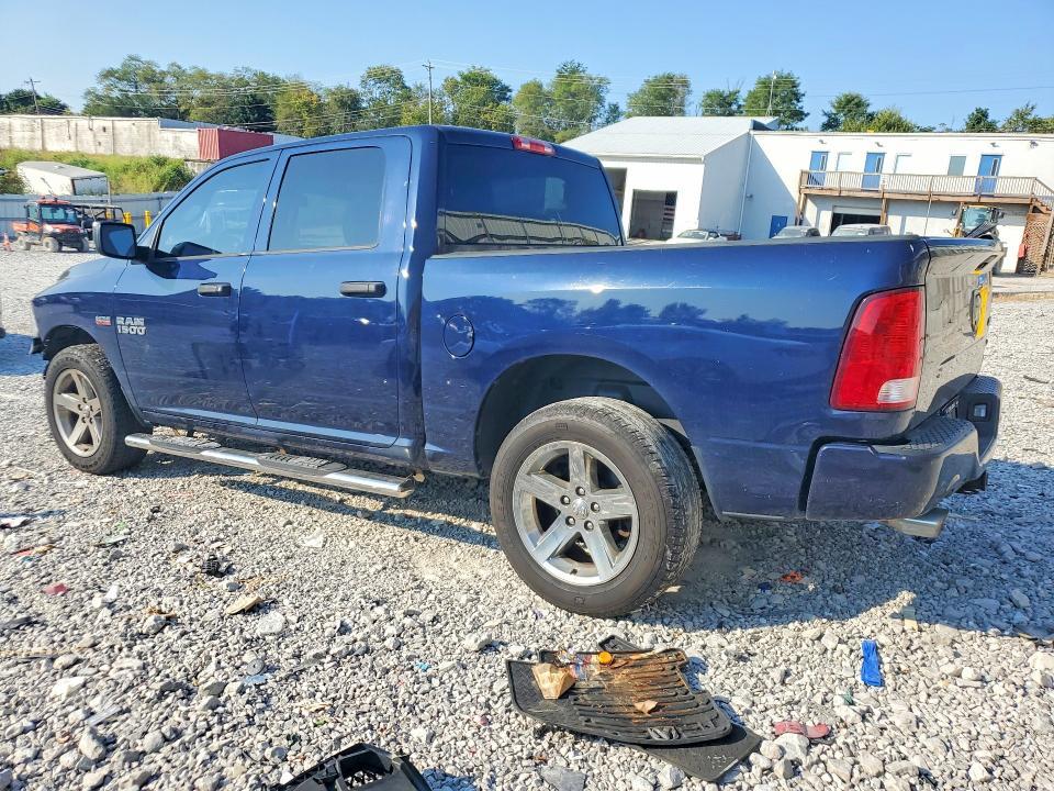 2018 Dodge RAM 1500 ST