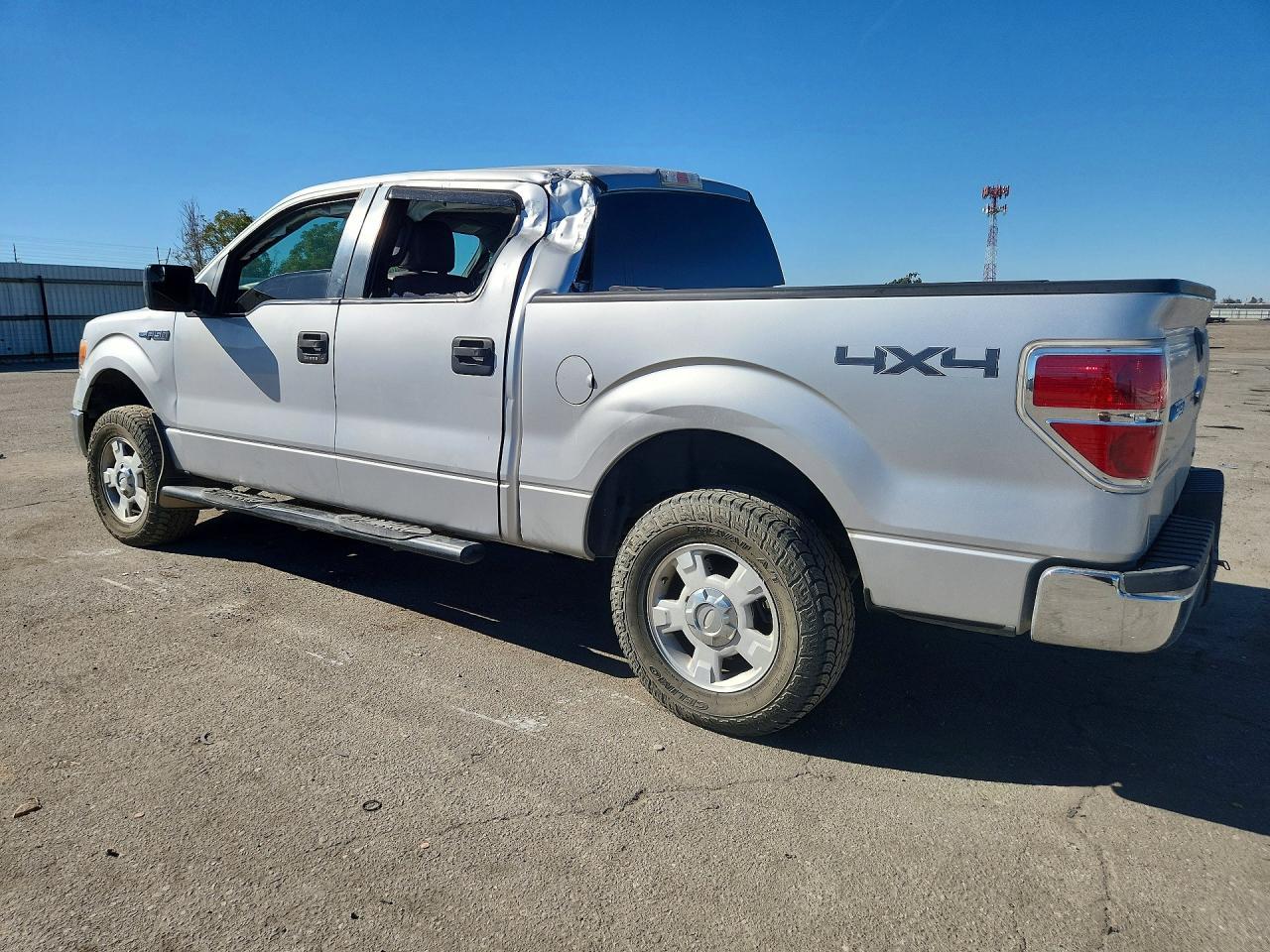 2012 Ford F150 Supercrew