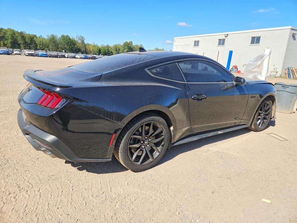 2024 Ford Mustang GT