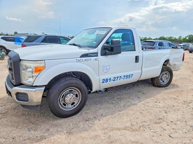 2015 Ford F250 Super Duty