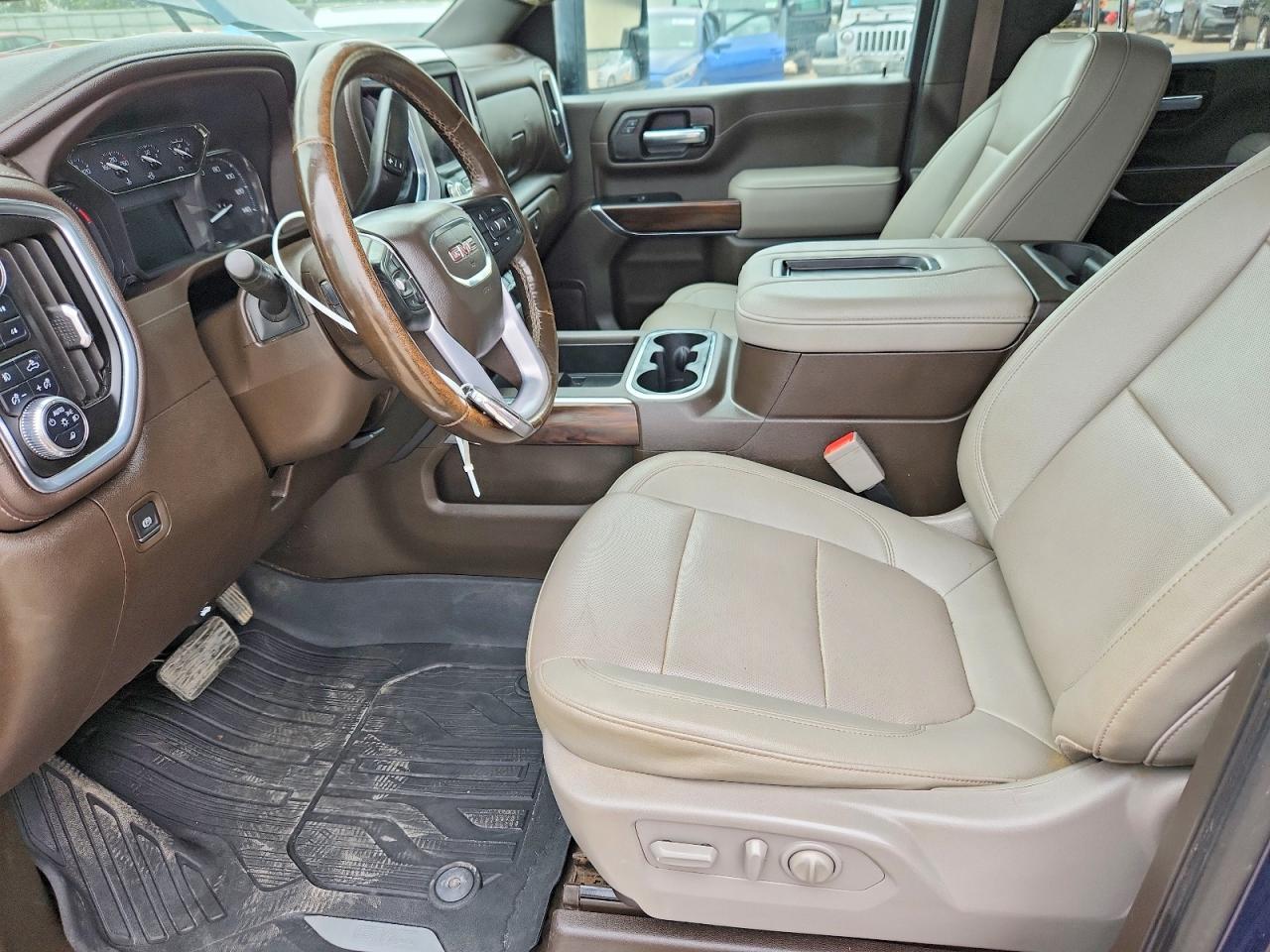 2022 GMC Sierra K3500 SLT