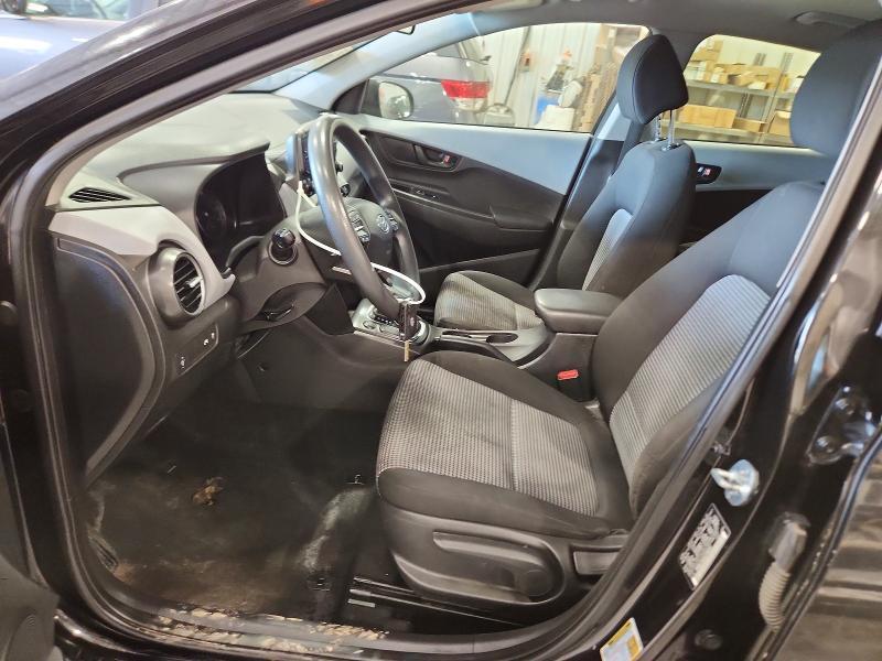 2020 Hyundai Kona se