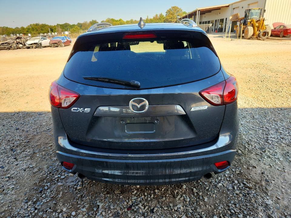 2014 Mazda CX-5 Touring