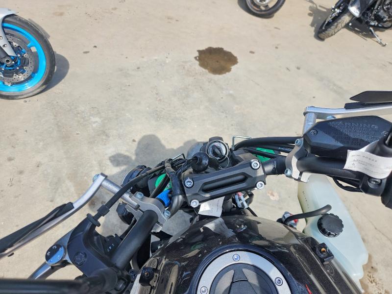 2021 Kawasaki KLE650 F