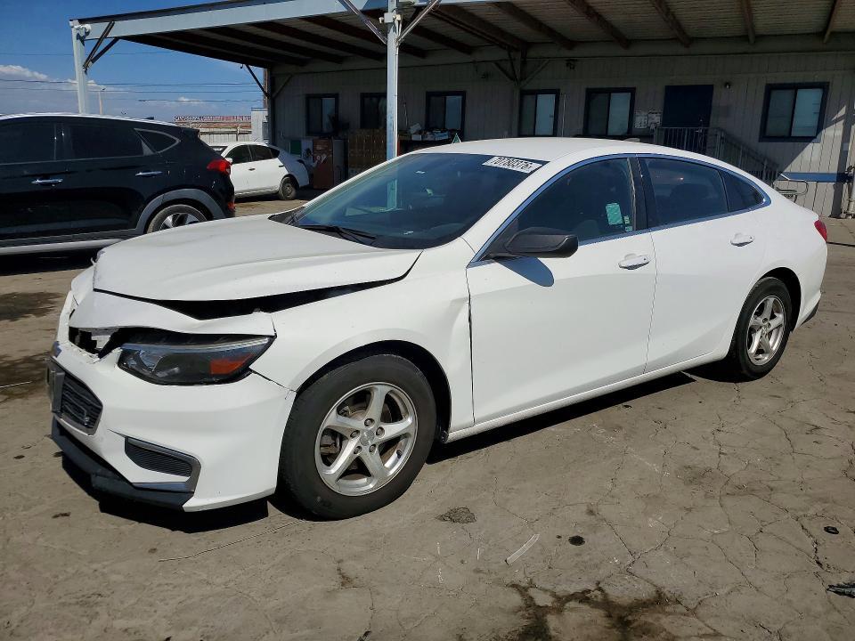 2018 Chevrolet Malibu LS