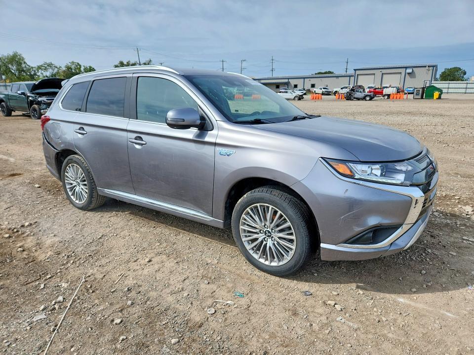 2022 Mitsubishi Outlander SEL