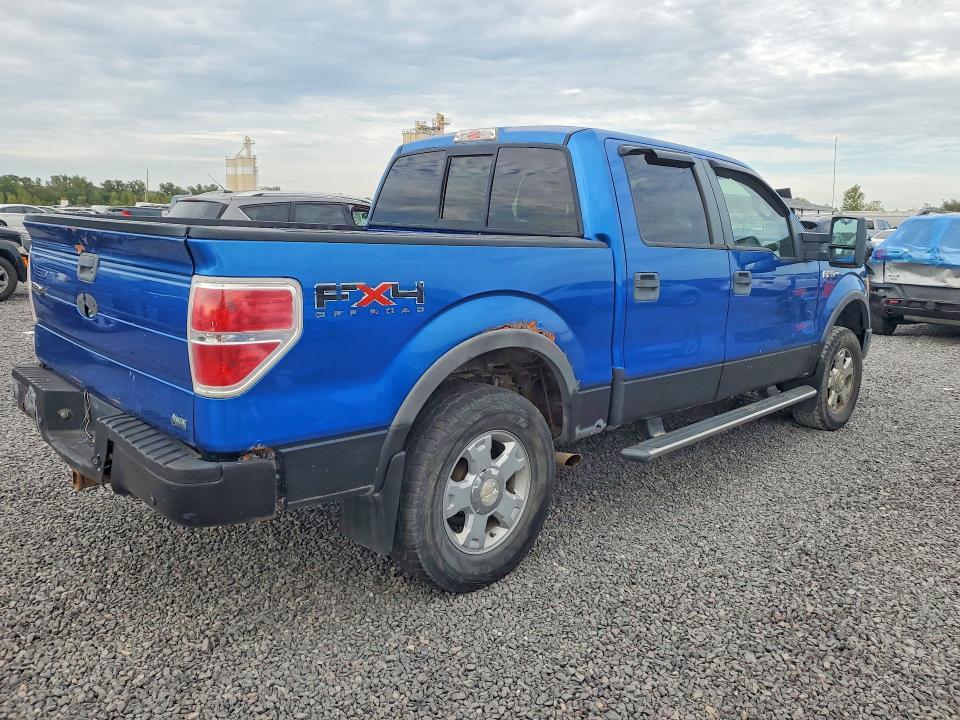 2010 Ford F150 Supercrew