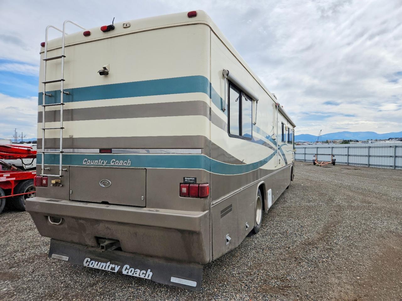 1999 Country Coach Motorhome Allure RV