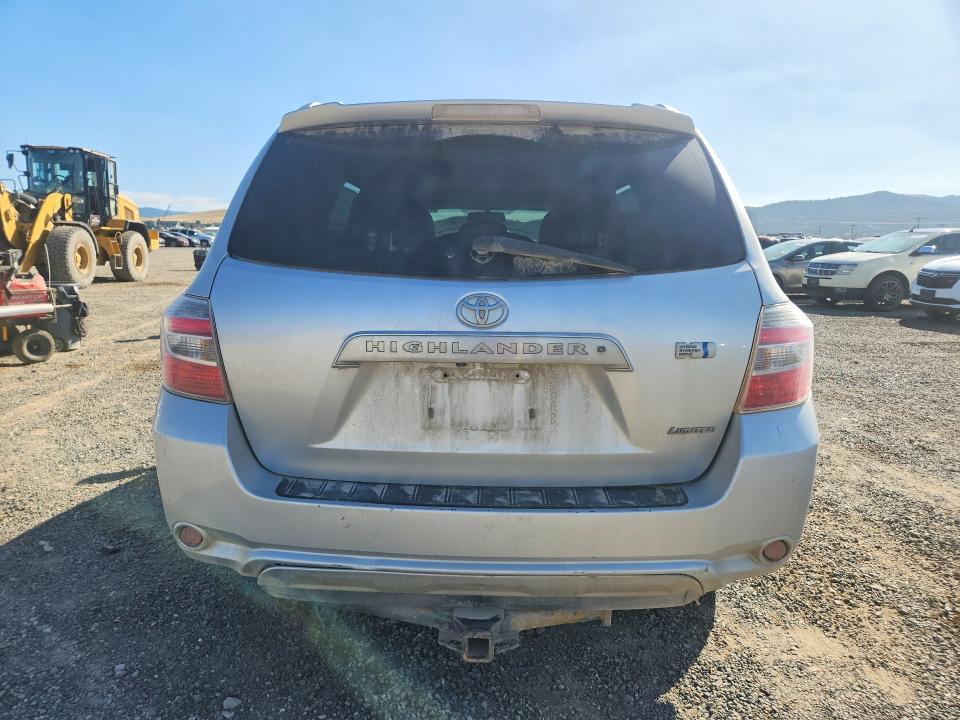 2010 Toyota Highlander Hybrid Limited