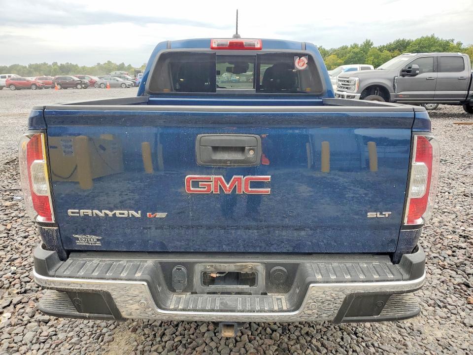 2019 GMC Canyon SLT