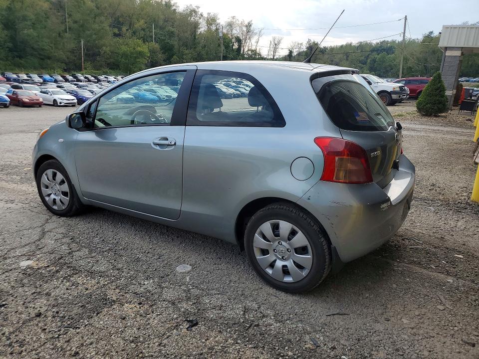 2008 Toyota Yaris Base